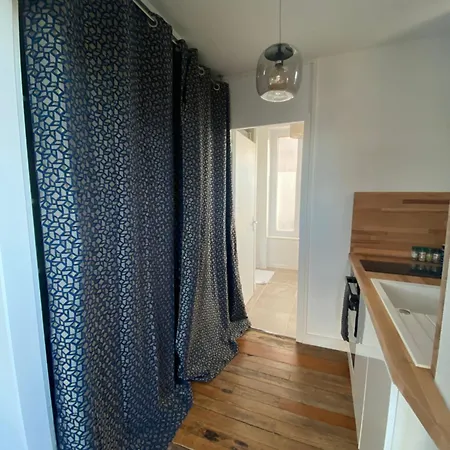 Διαμέρισμα Le Chic Haussmann - 3 Min Naval Group & Local A Velos, Intendance Luxury Host