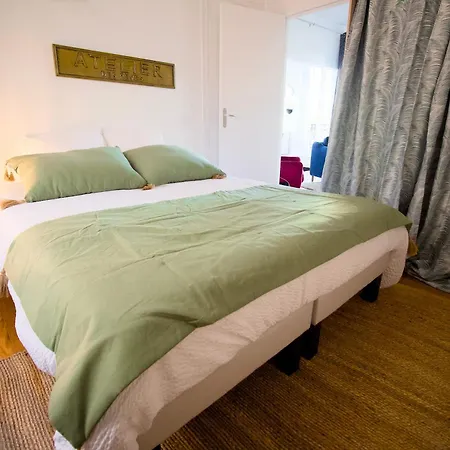 Le Chic Haussmann - 3 Min Naval Group & Local A Velos, Intendance Luxury Host Διαμέρισμα *