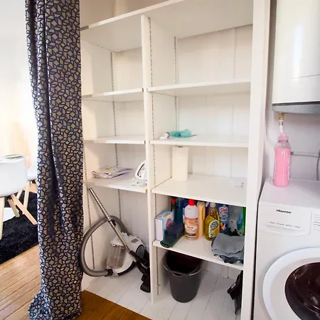 Apartmán Le Chic Haussmann - 3 Min Naval Group & Local A Velos, Intendance Luxury Host *