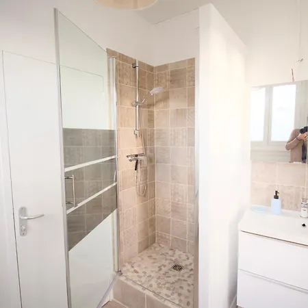 Le Chic Haussmann - 3 Min Naval Group & Local A Velos, Intendance Luxury Host Cherbourg-en-Cotentin