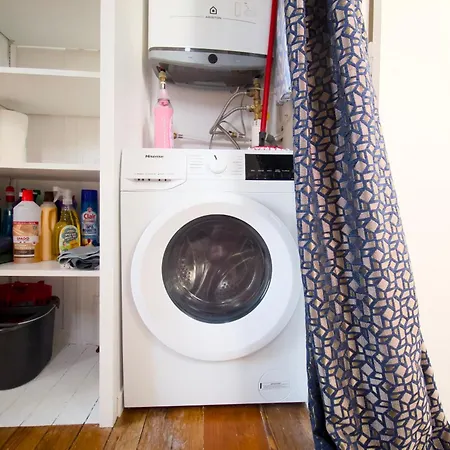 Le Chic Haussmann - 3 Min Naval Group & Local A Velos, Intendance Luxury Host Apartmán